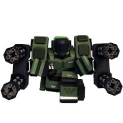 Tower Defense X Eradicator Mark 2 Meme Template