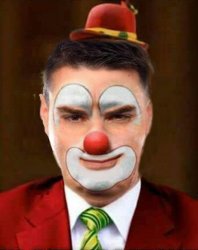 Ben Shapiro Clown Meme Template