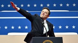 Musk Nazi Salute Meme Template