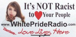 racist sign Meme Template