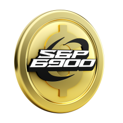 Spx6900 coin Meme Template