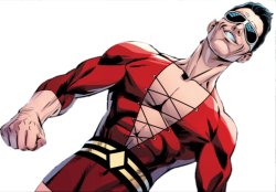 Plastic Man Meme Template