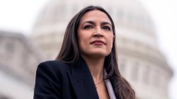 AOC Rocks Meme Template