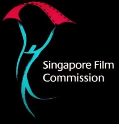 Singapore film commission logo Meme Template