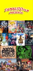 Tamalito Films Movies and TV Shows DVDs 2 Meme Template