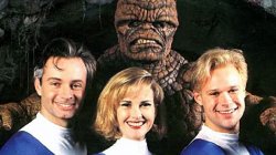 Fantastic Four film's Meme Template
