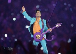 Prince 2007 Super Bowl Meme Template