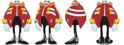 Eggman Rotate Meme Template