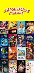 Tamalito Films Movies and TV Shows DVDs 3 Meme Template