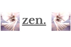 Zen Heavens Meme Template