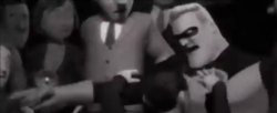 Mr Incredible Meme Template