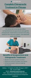 Complete Chiropractic Treatment in Chicago Meme Template