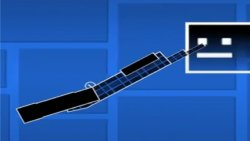 Geometry dash bossfight gun inert meme Meme Template