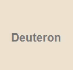 Deuteron Meme Template