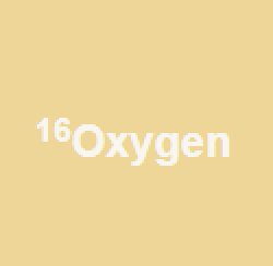 Oxygen-16 Meme Template