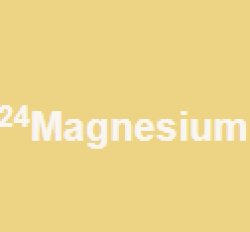 Magnesium-24 Meme Template