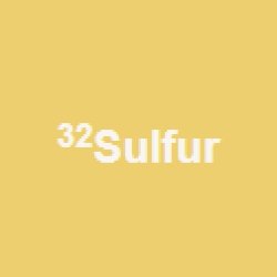 Sulphur-32 Meme Template