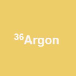 Argon-36 Meme Template