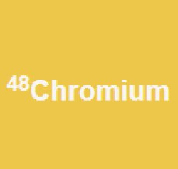 Chromium-48 Meme Template