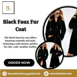Black Faux Fur Coat Meme Template