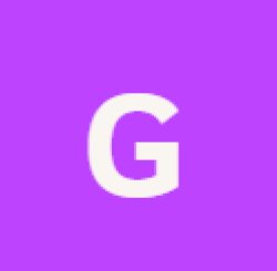 G Meme Template