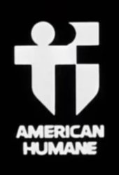 American Humane Logo Meme Template
