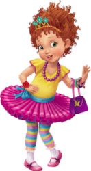 Fancy nancy clancy Meme Template