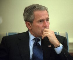 george w bush Meme Template