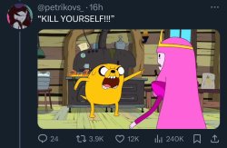 Kill Yourself Adventure Time Meme Template