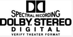 Dolby Stereo Digital Logo Meme Template