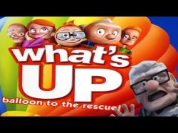 what's up balloon Meme Template
