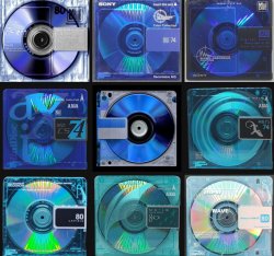 Recordable CDs. Meme Template