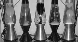 Lava Lamps. Meme Template