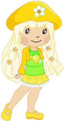 Lemon Meringue (Teenager) Meme Template