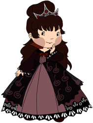 Princess Black Forest Meme Template