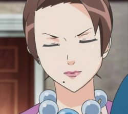 ace's mother Meme Template