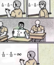 cheating math class Meme Template