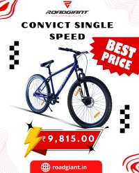 CONVICT Single Speed Meme Template