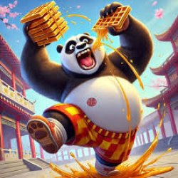 Po Waffle Meme Template