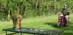 MODERN DAY JOUSTING Meme Template