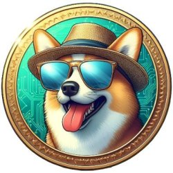 Corgi Coin Hodler Meme Template