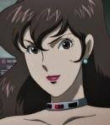 Fujiko mine Meme Template