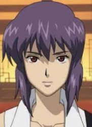 motoko Meme Template