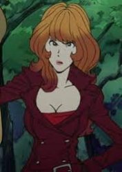 fujiko piss Meme Template