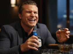 Pete Hegseth Tequila DUI hire Meme Template