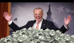 Chuck Schumer Meme Template
