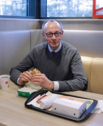 Fotzen Fritz 2 Meme Template