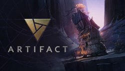 Valve Artifact Meme Template