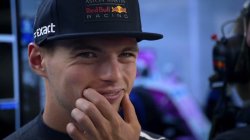 Max Verstappen Evil Grin Meme Template