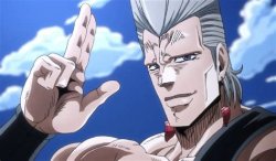 polnareff Meme Template